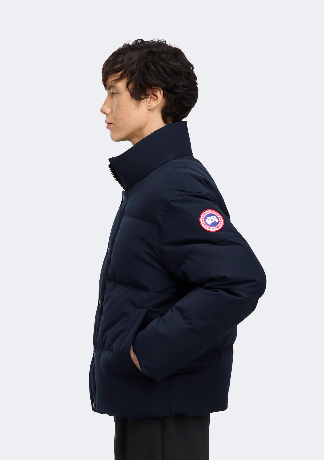 Canada Goose Bayview Parka-3833M Canada Goose Bayview Parka-3833M